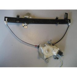 Mecanisme De Leve Vitre Electrique Avant Gauche Nissan Micra 3 Phase 2 (1)