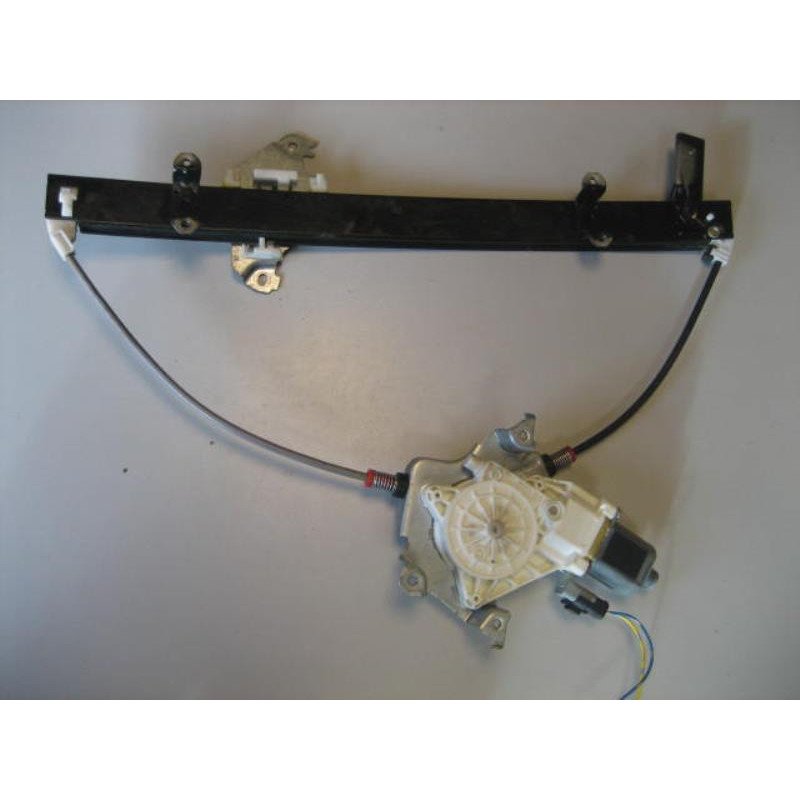 Mecanisme De Leve Vitre Electrique Avant Gauche Nissan Micra 3 Phase 2 (1)