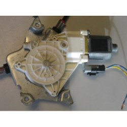 Mecanisme De Leve Vitre Electrique Avant Gauche Nissan Micra 3 Phase 2 (2)