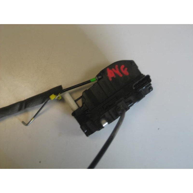 Serrure Avant Gauche Nissan Micra 3 Phase 2 (1)