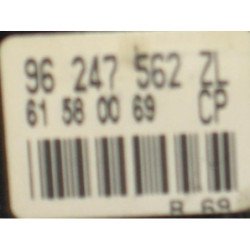 Commodo D'essuie Glaces Citroen Xantia Phase 2 (3)