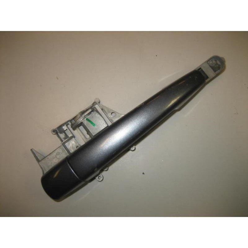 Poignee Porte Avant Droit Peugeot 207 Phase 1 (1)