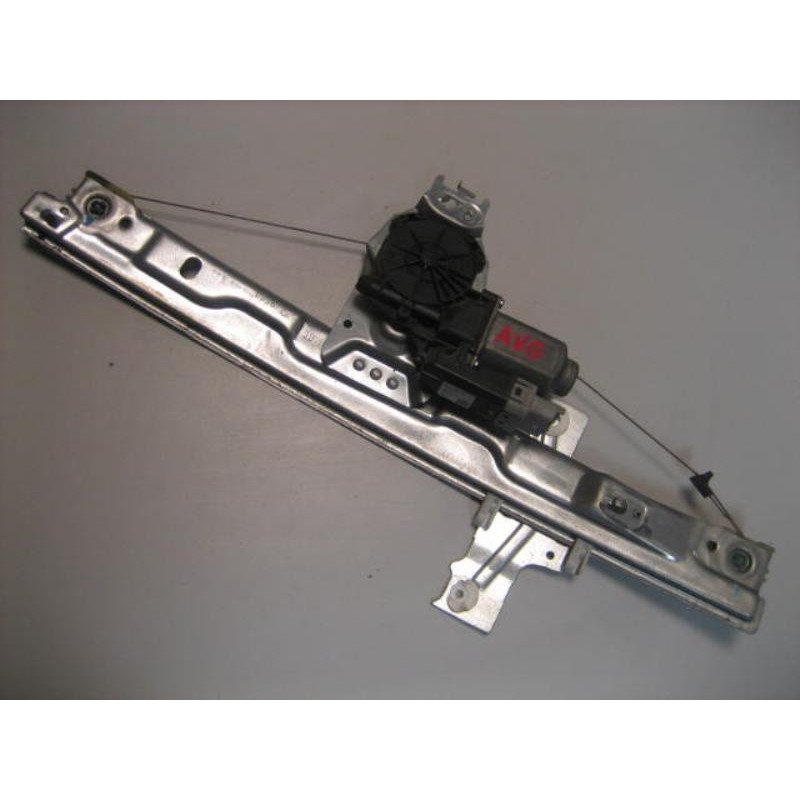 Mecanisme De Leve Vitre Electrique Avant Gauche Peugeot 207 Phase 1 (1)