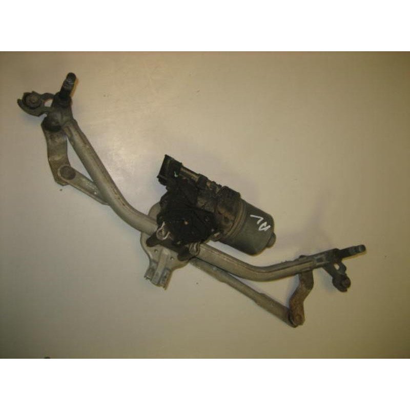 Mecanisme Essuie Glace Avant Peugeot 207 Phase 1 (1)