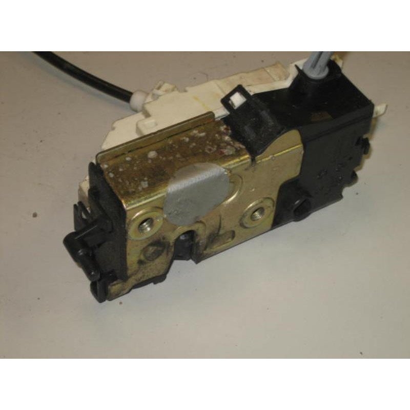 Serrure Avant Droit Citroen C4 1 Phase 1 Coupe (1)