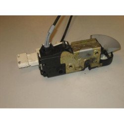 Serrure Avant Gauche Citroen C4 1 Phase 1 Coupe (1)