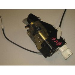 Serrure Avant Gauche Citroen C4 1 Phase 1 Coupe (2)