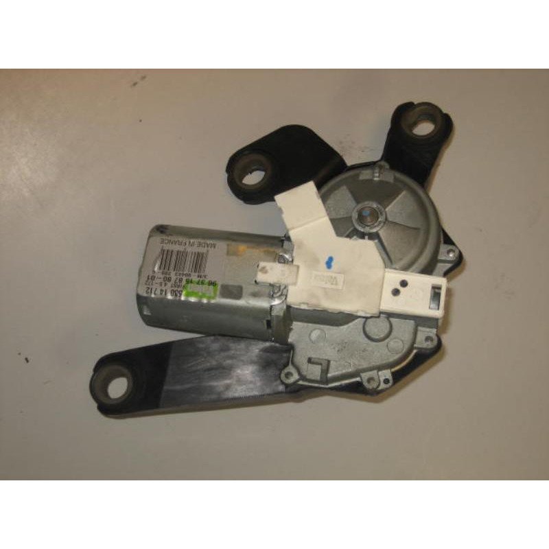 Moteur Essuie Glace Arriere Citroen C4 1 Phase 1 Coupe (1)