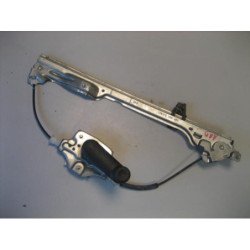 Leve Vitre Mecanique Arriere Droit Renault Modus Phase 1 (1)