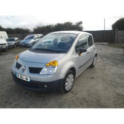 Leve Vitre Mecanique Arriere Droit Renault Modus Phase 1 (2)