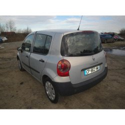 Leve Vitre Mecanique Arriere Droit Renault Modus Phase 1 (3)