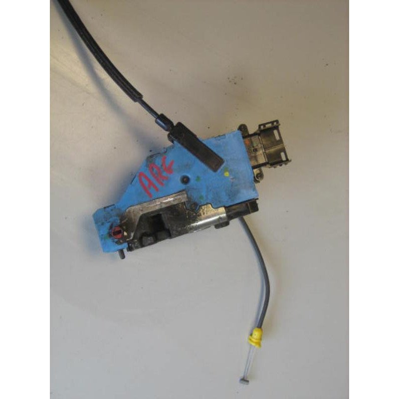 Serrure Arriere Gauche Peugeot 207 Phase 1 (1)