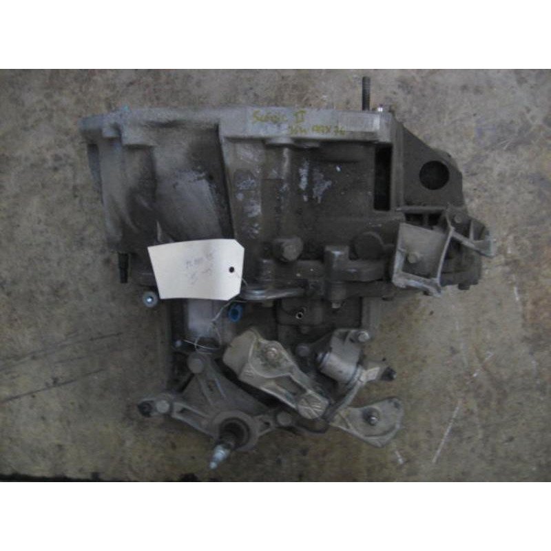 Boite De Vitesses Renault Scenic 2 Phase 2 (1)