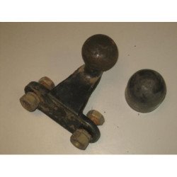 Attelage (boule De Remorquage) Renault Clio 1 Phase 1 (1)