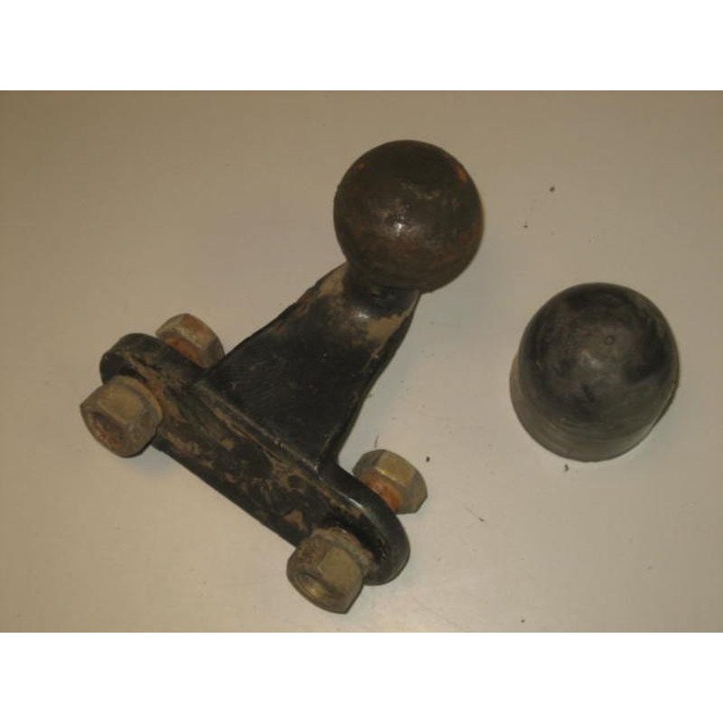 Attelage (boule De Remorquage) Renault Clio 1 Phase 1 (1)