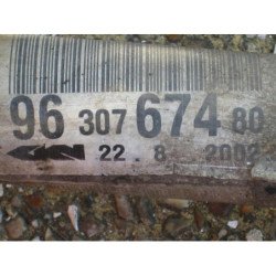 Cardan Gauche (transmission) Peugeot 206 Phase 1 (2)