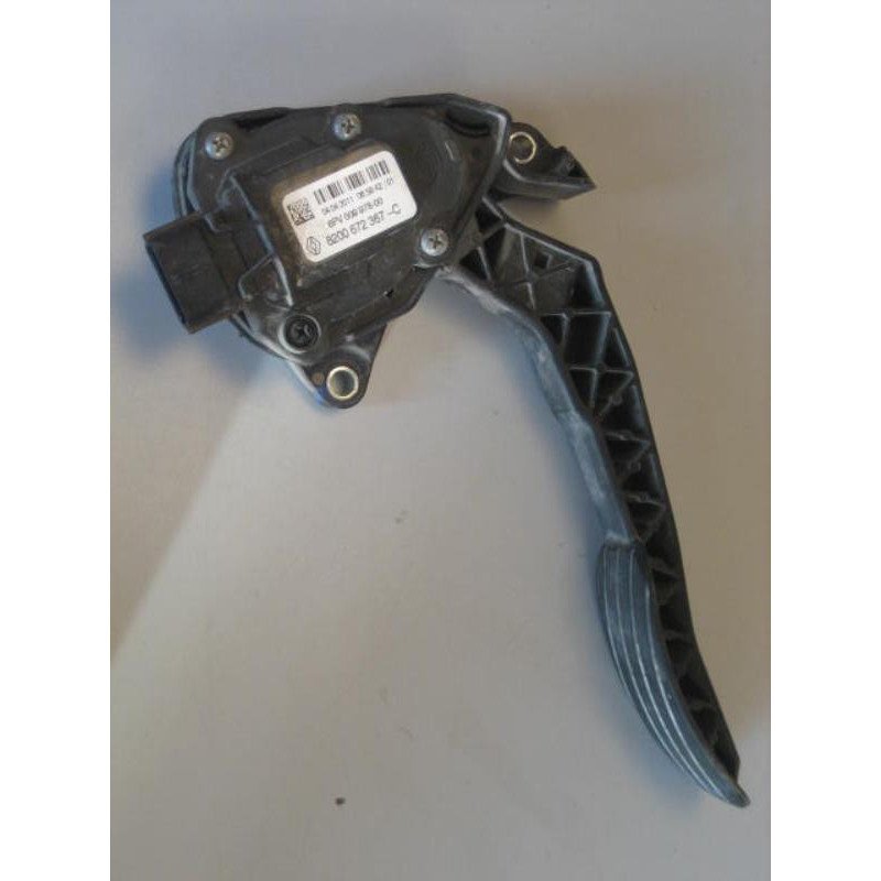 Pedale D'accelerateur Renault Master 3 Phase 1 (1)