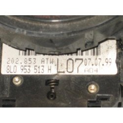 Com (bloc Contacteur Tournant+commodo Essuie Glace+commodo Phare) Audi A3 1 Phase 1 (4)