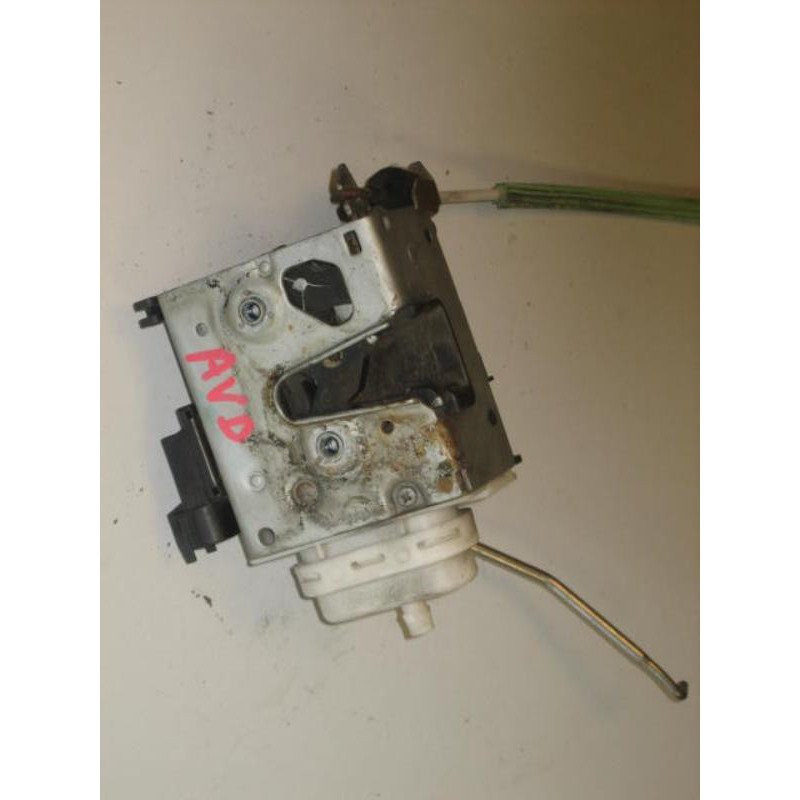 Serrure Avant Droit Audi A3 1 Phase 1 (1)