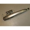 Poignee Porte Avant Droit Citroen C4 1 Phase 1 Coupe (1)
