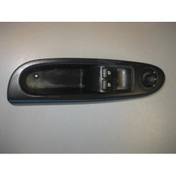 Interrupteur De Leve Vitre Avant Gauche Renault Clio 2 Phase 2 (1)
