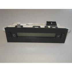 Afficheur Citroen C3 1 Phase 1 (1)