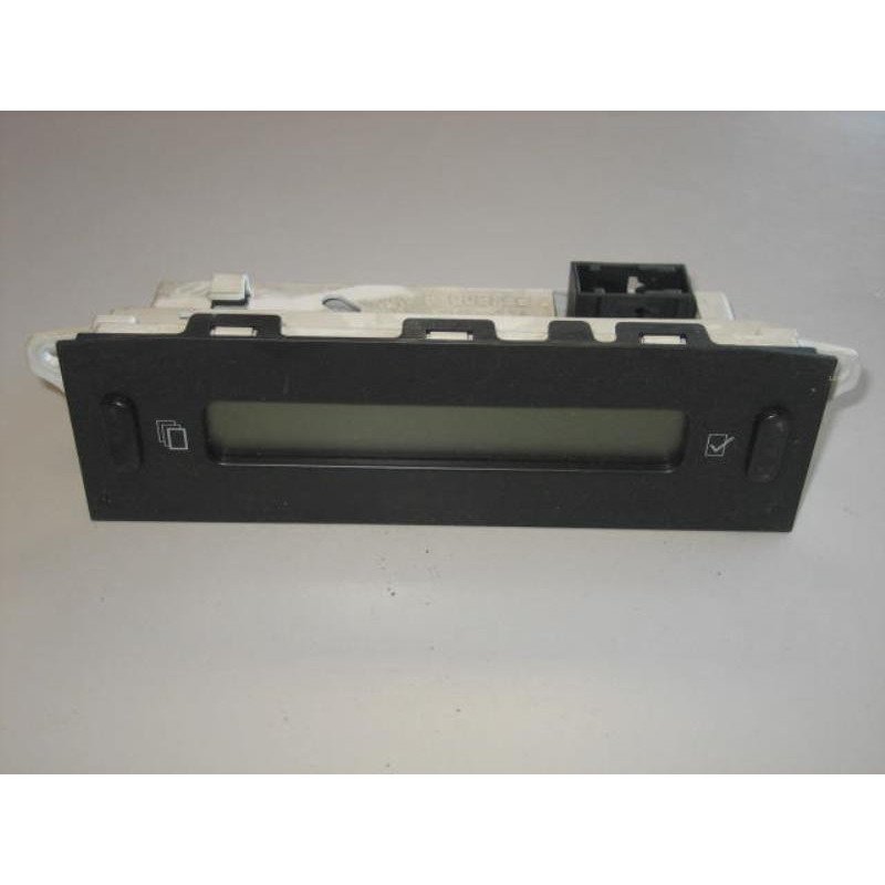 Afficheur Citroen C3 1 Phase 1 (1)