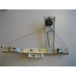 Leve Vitre Mecanique Arriere Gauche Citroen C3 1 Phase 1 (1)