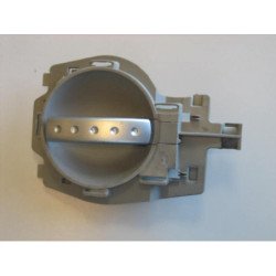Poignee Interieur Arriere Gauche Citroen C3 1 Phase 1 (1)
