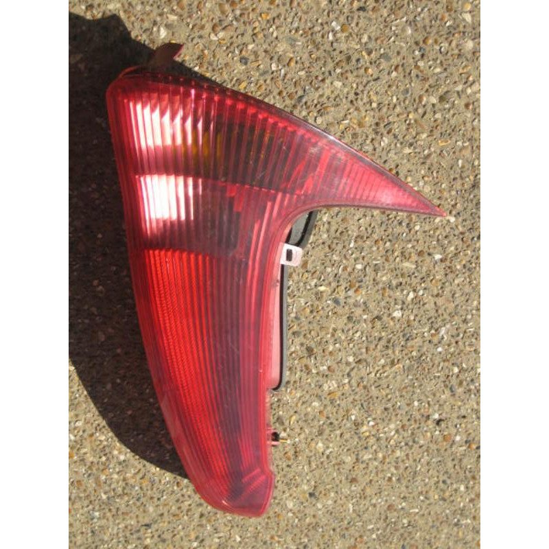 Feu Arriere Principal Gauche (feux) Peugeot 206 Phase 2 (1)