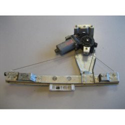 Mecanisme De Leve Vitre Electrique Arriere Gauche Citroen C3 1 Phase 1 (1)