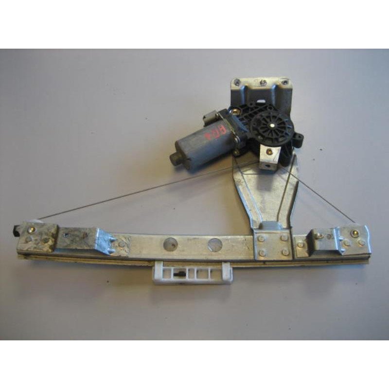 Mecanisme De Leve Vitre Electrique Arriere Gauche Citroen C3 1 Phase 1 (1)