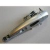 Poignee Porte Arriere Gauche Peugeot 207 Phase 1 (1)