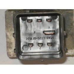 Boitier De Prechauffage Peugeot 207 Phase 1 (2)