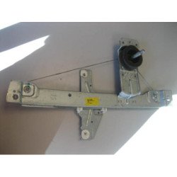 Leve Vitre Mecanique Arriere Gauche Peugeot 207 Phase 1 (1)