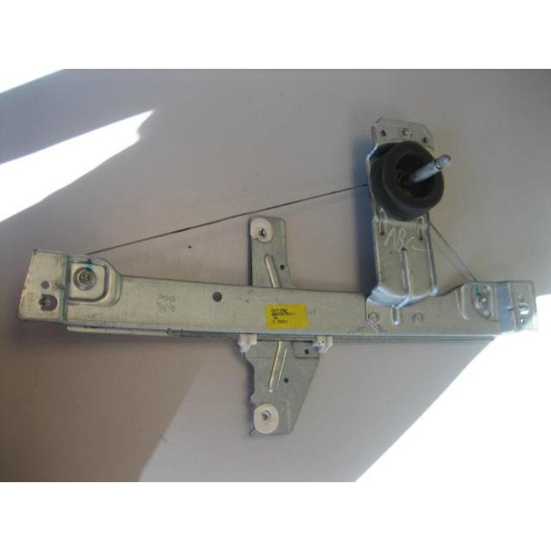Leve Vitre Mecanique Arriere Gauche Peugeot 207 Phase 1 (1)