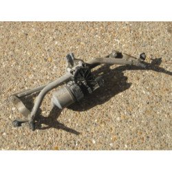 Mecanisme Essuie Glace Avant Peugeot 207 Phase 1 (1)