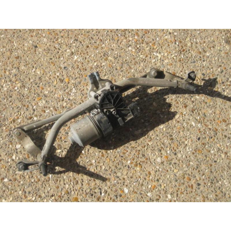 Mecanisme Essuie Glace Avant Peugeot 207 Phase 1 (1)