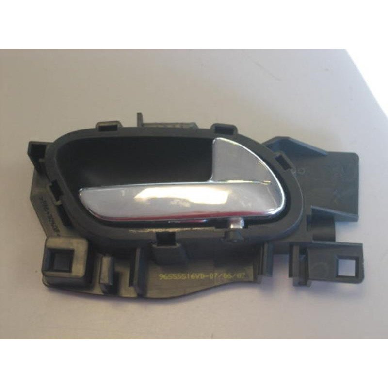 Poignee Interieur Arriere Droit Peugeot 207 Phase 1 (1)