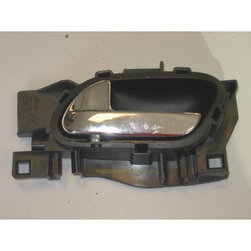 Poignee Interieur Arriere Gauche Peugeot 207 Phase 1 (1)