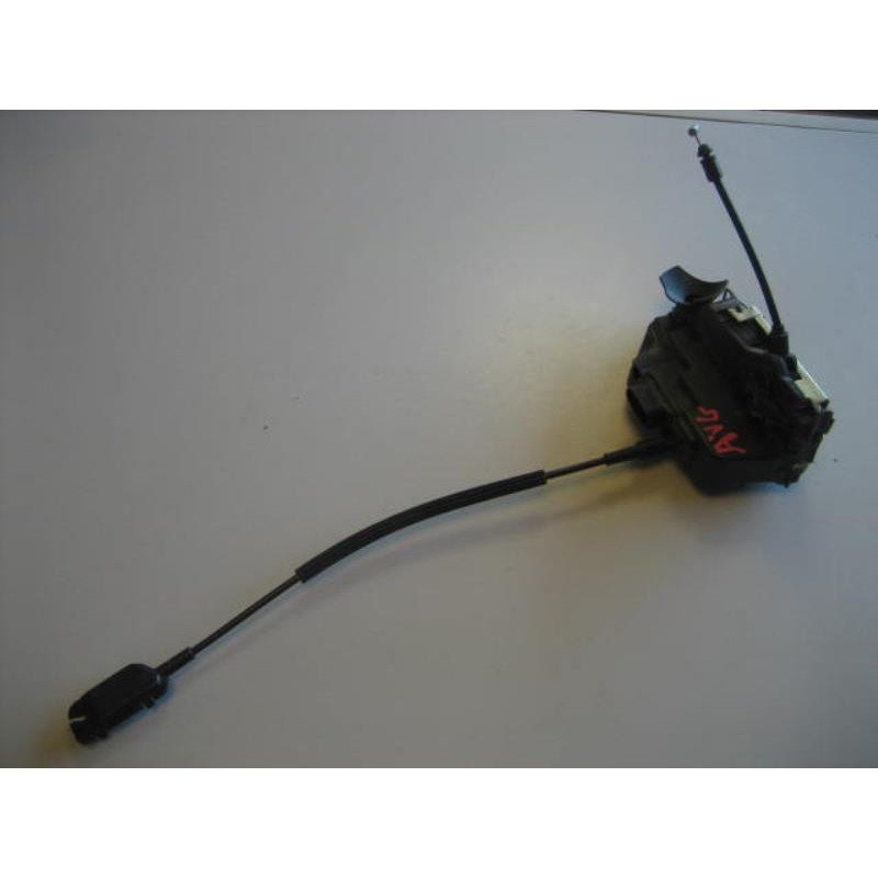 Serrure Avant Gauche Renault Laguna 2 Phase 1 (1)