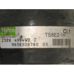 Demarreur Citroen C2 Phase 1 (3)