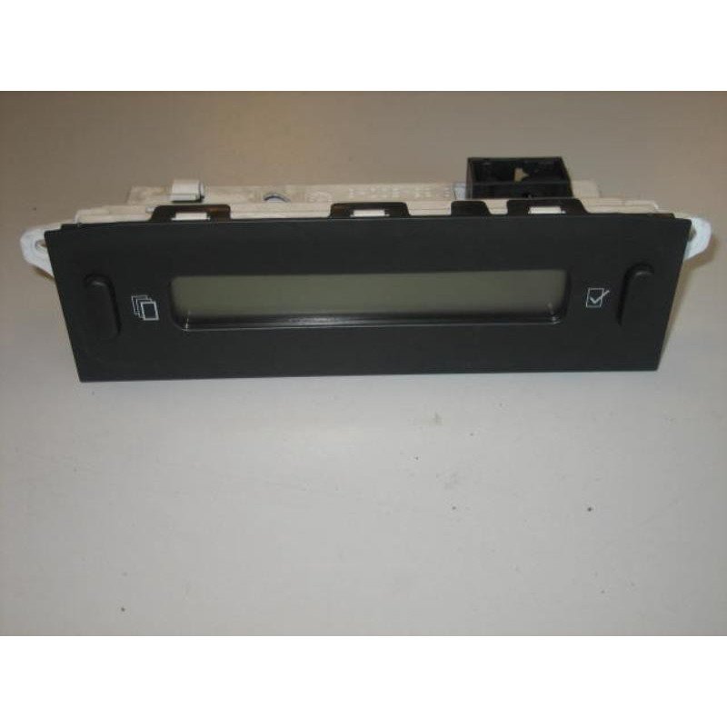 Afficheur Citroen C3 1 Phase 1 (1)