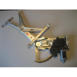 Mecanisme De Leve Vitre Electrique Avant Gauche Opel Zafira B Phase 1 (1)