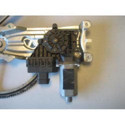 Mecanisme De Leve Vitre Electrique Avant Gauche Opel Zafira B Phase 1 (2)
