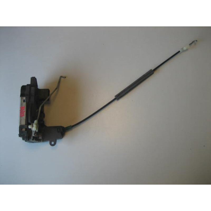 Serrure Avant Droit Opel Zafira B Phase 1 (1)