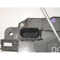 Serrure Avant Droit Opel Zafira B Phase 1 (2)