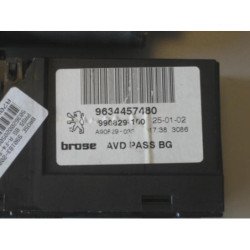 Moteur Leve Vitre Avant Droit Peugeot 307 Phase 1 Break (3)