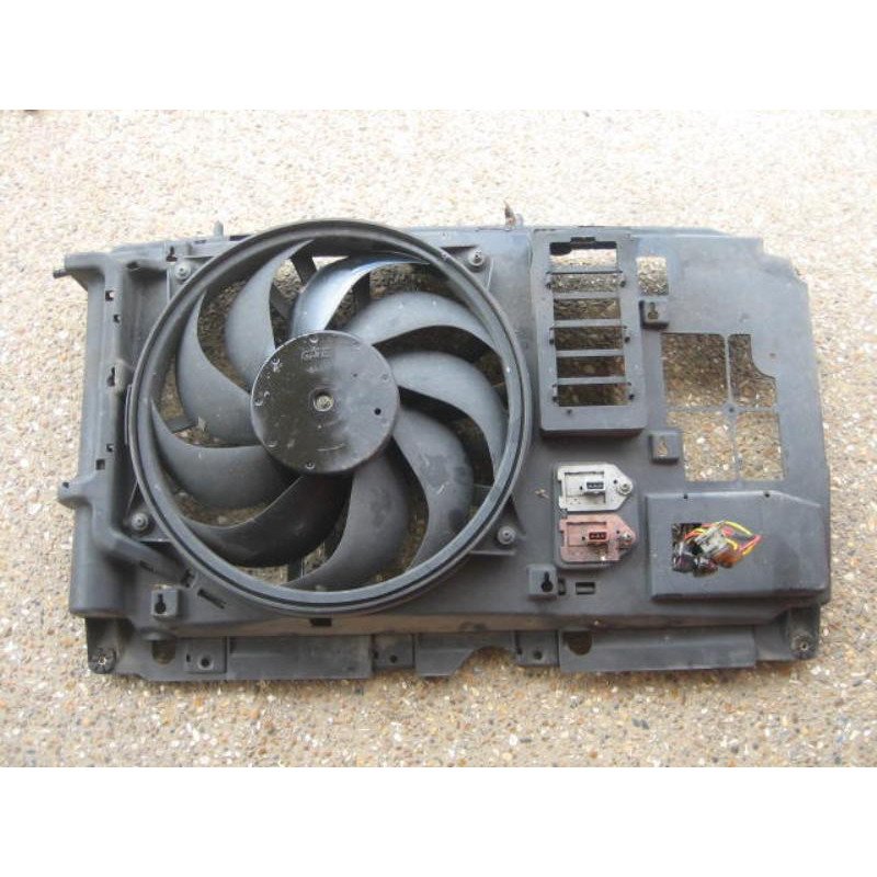 Ventilateur Eau Citroen Xsara Phase 2 (1)