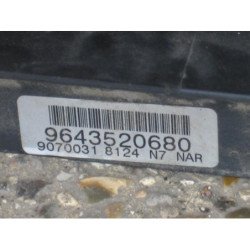 Ventilateur Eau Citroen Xsara Phase 2 (2)
